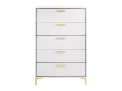 Kendall 31" Wide 5 Drawer Chest