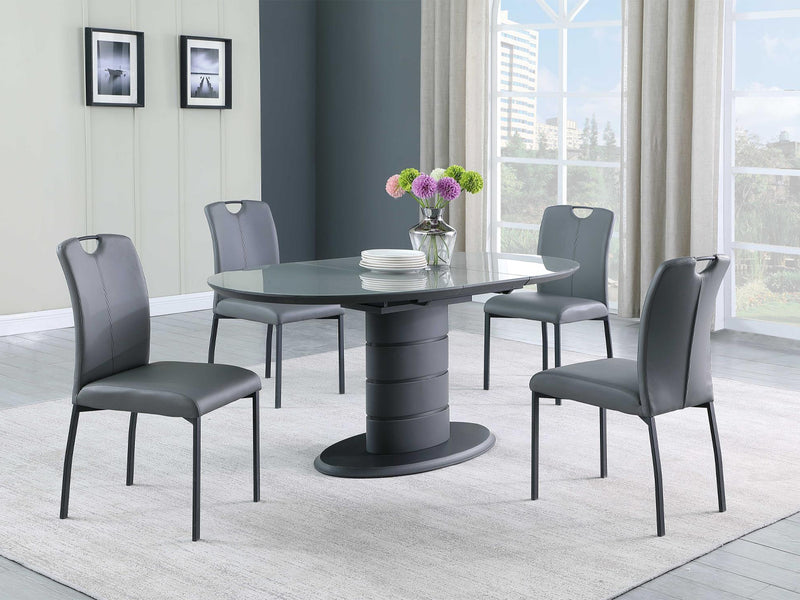 Kendra 4 Person Dining Room Set