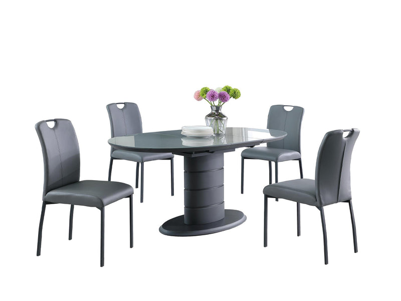 Kendra 4 Person Dining Room Set