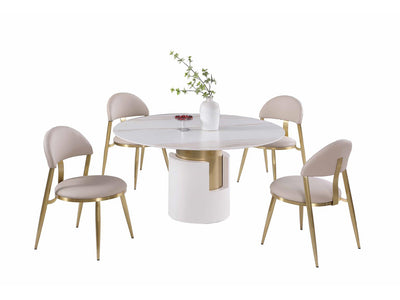 Kiana 4-6 Person Dining Room Set