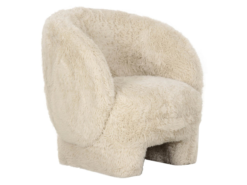 Kiki Britt 28" Wide Armchair