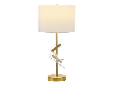 Kingsley 29.5" Tall Drum Shade Table Lamp (Set of 2)