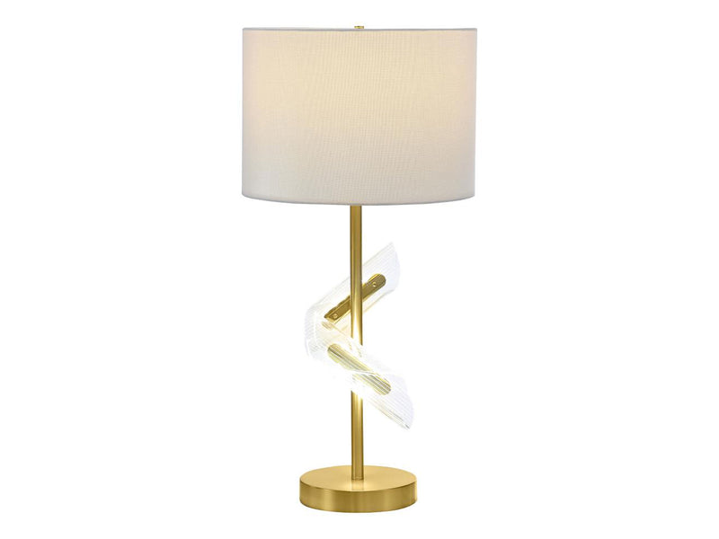 Kingsley 29.5" Tall Drum Shade Table Lamp (Set of 2)