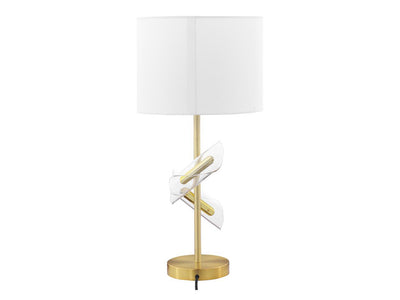 Kingsley 29.5" Tall Drum Shade Table Lamp (Set of 2)