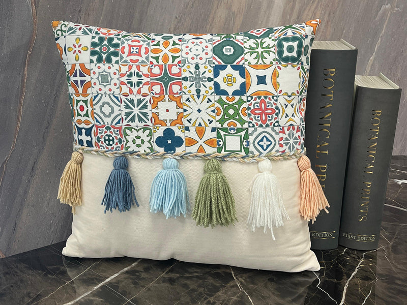 Ist 22 Handmade Decorative Throw Pillow