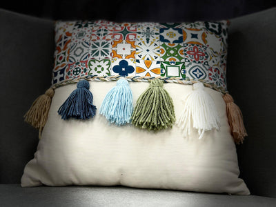 Ist 22 Handmade Decorative Throw Pillow