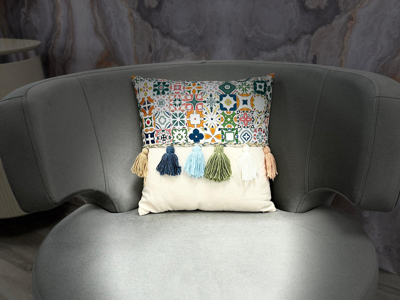 Ist 22 Handmade Decorative Throw Pillow