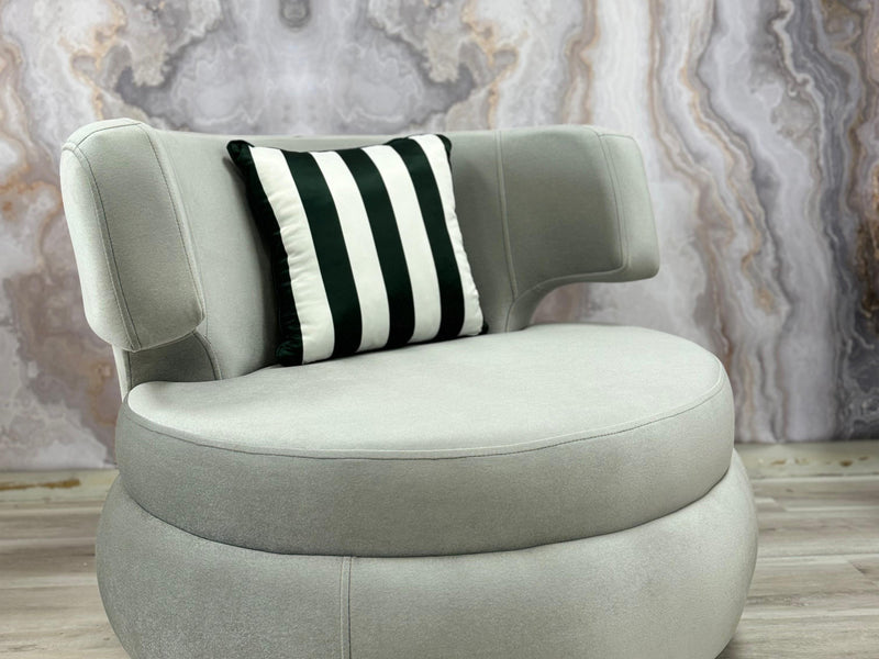 Line 003 Decorative Throw Pillow