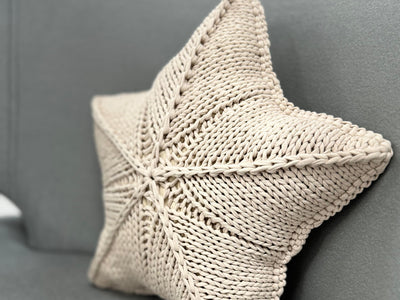 Str 02 Handmade Decorative Throw Pillow