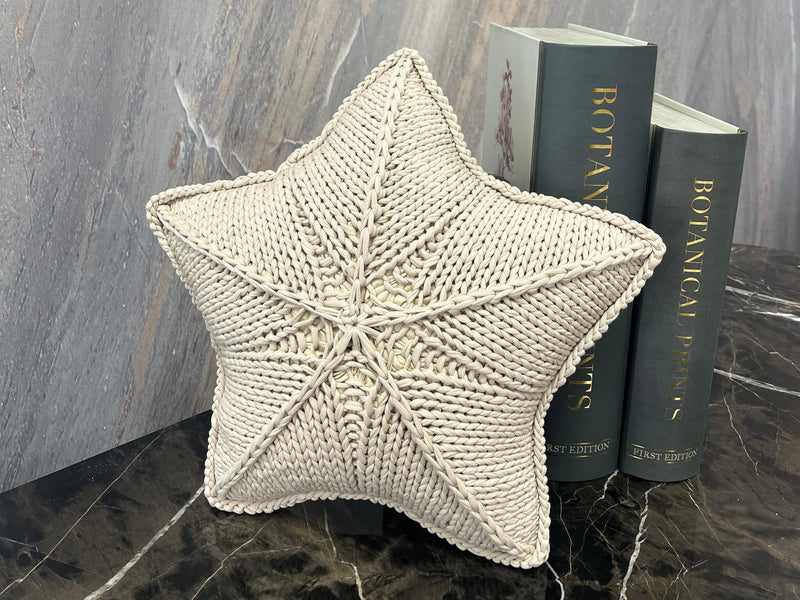 Str 02 Handmade Decorative Throw Pillow