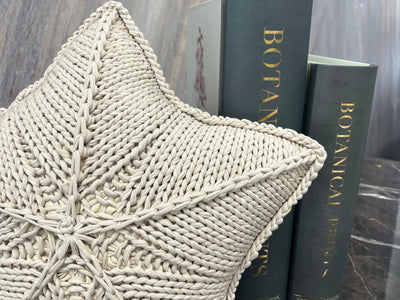 Str 02 Handmade Decorative Throw Pillow