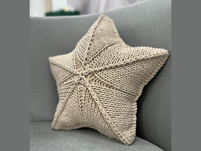 Str 02 Handmade Decorative Throw Pillow