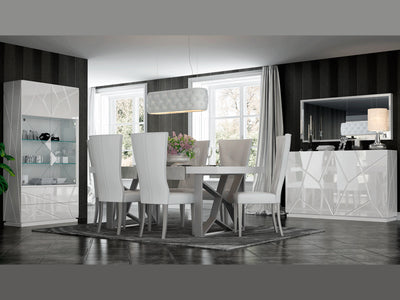 Kiu 20" Wide Dining Chair
