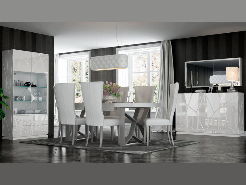 Kiu 20" Wide Dining Chair