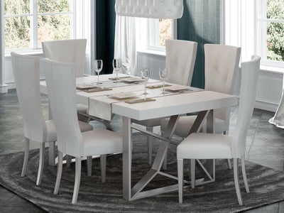 Kiu 20" Wide Dining Chair