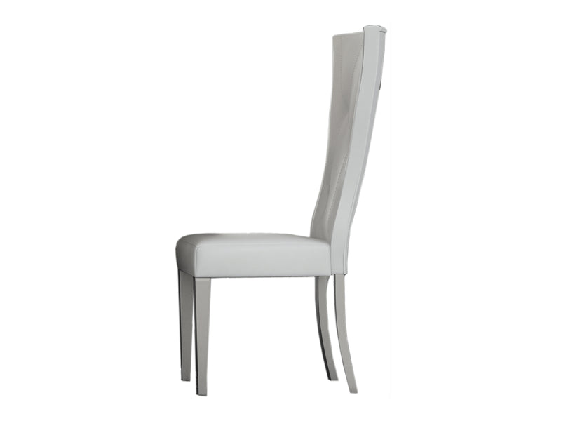 Kiu 20" Wide Dining Chair