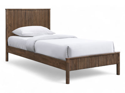 Kivo Solid Wood Kid Platform Bed