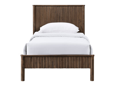 Kivo Solid Wood Kid Platform Bed