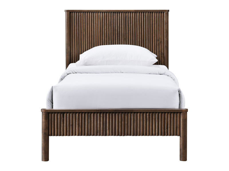 Kivo Solid Wood Kid Platform Bed