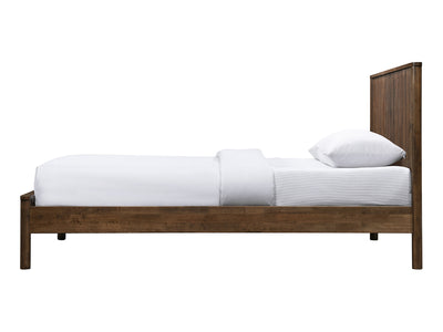 Kivo Solid Wood Kid Platform Bed