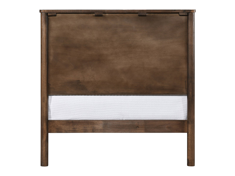 Kivo Solid Wood Kid Platform Bed