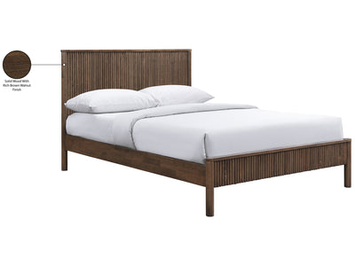 Kivo Solid Wood Kid Platform Bed