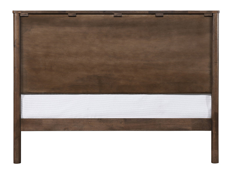 Kivo Solid Wood Kid Platform Bed