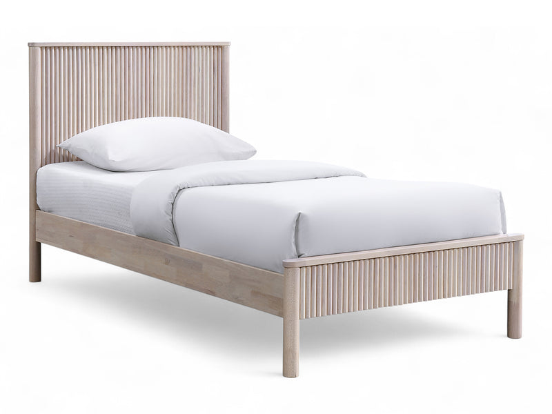 Kivo Solid Wood Kid Platform Bed