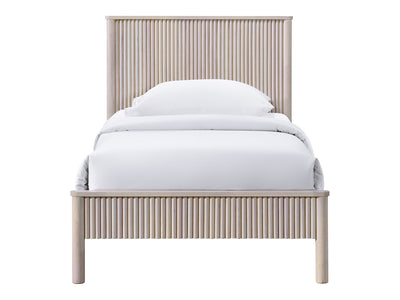 Kivo Solid Wood Kid Platform Bed