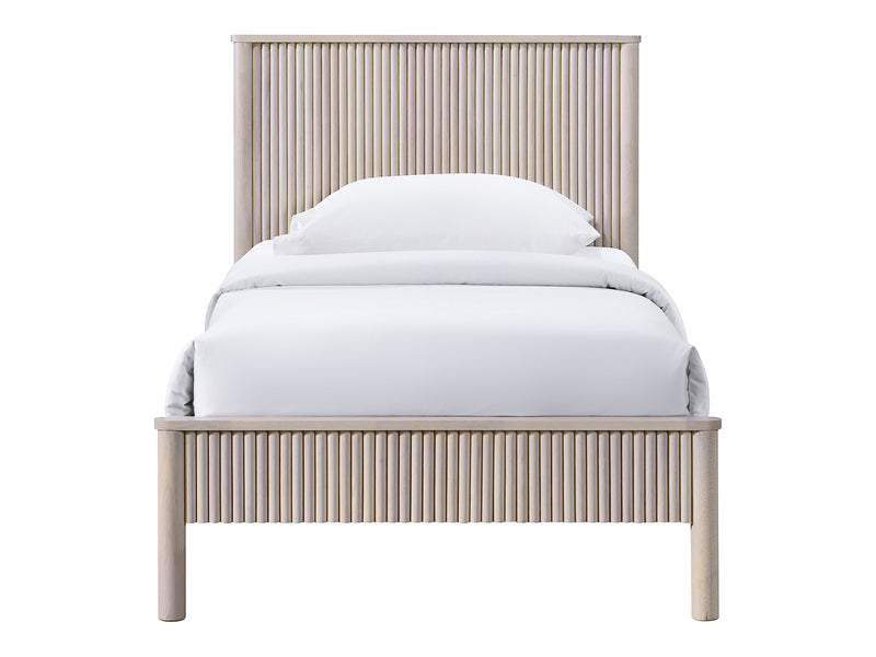 Kivo Solid Wood Kid Platform Bed