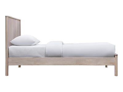 Kivo Solid Wood Kid Platform Bed