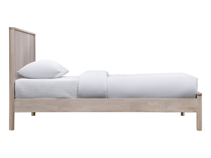 Kivo Solid Wood Kid Platform Bed