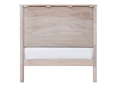 Kivo Solid Wood Kid Platform Bed