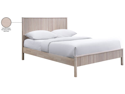 Kivo Solid Wood Kid Platform Bed