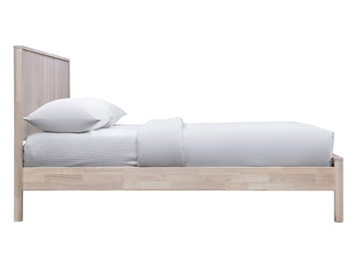 Kivo Solid Wood Kid Platform Bed