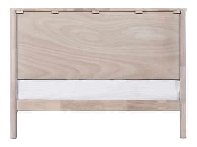 Kivo Solid Wood Kid Platform Bed