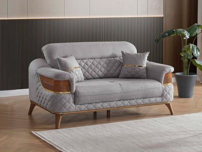 Kristal Living Room Set