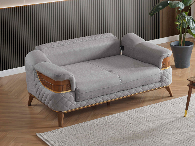 Kristal Living Room Set