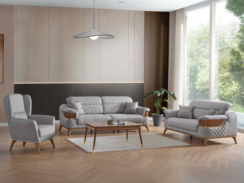 Kristal Living Room Set