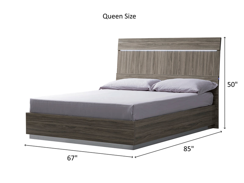 Kroma Platform Bed