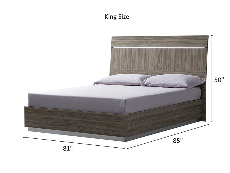 Kroma Platform Bed