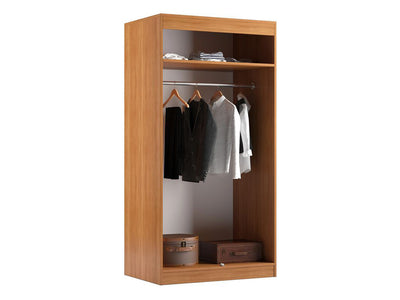 Central L-25 Customizable Wardrobe