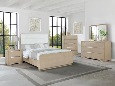 Ladera 52" Wide 5 Drawer Chest