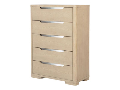 Ladera 52" Wide 5 Drawer Chest