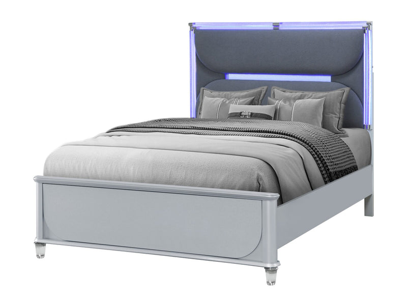 Lando Platform Bed