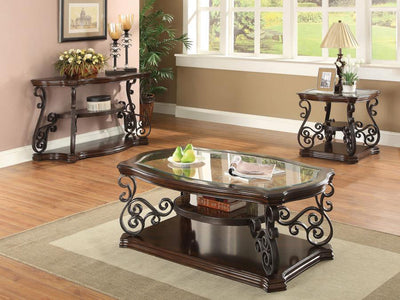 Laney 52.2" Wide Coffee Table