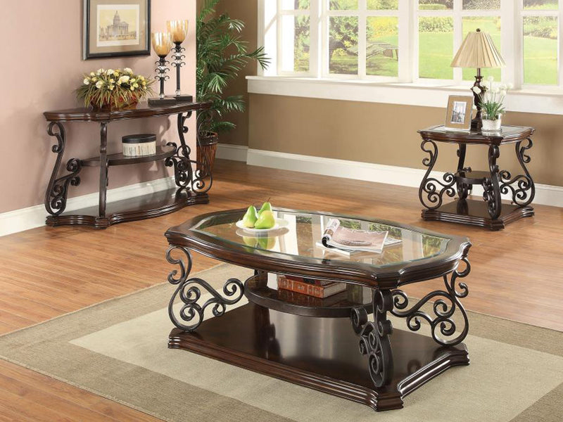 Laney 52.2" Wide Coffee Table