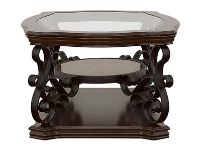 Laney 52.2" Wide Coffee Table