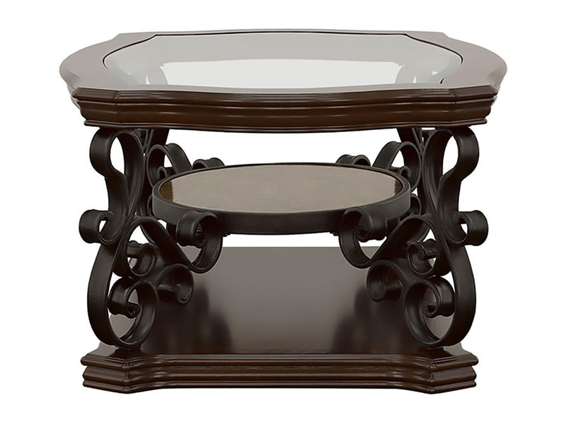 Laney 52.2" Wide Coffee Table