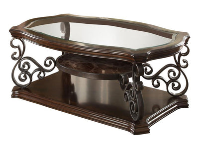 Laney 52.2" Wide Coffee Table